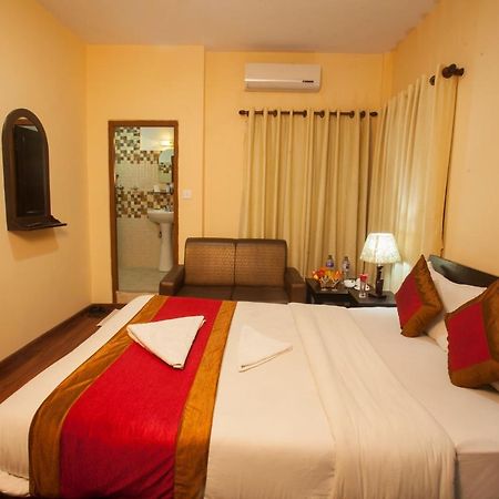 Hotel Dream City Kathmandu Exterior foto