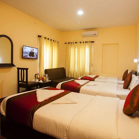 Hotel Dream City Kathmandu Exterior foto