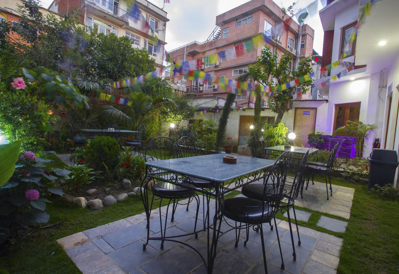 Hotel Dream City Kathmandu Exterior foto