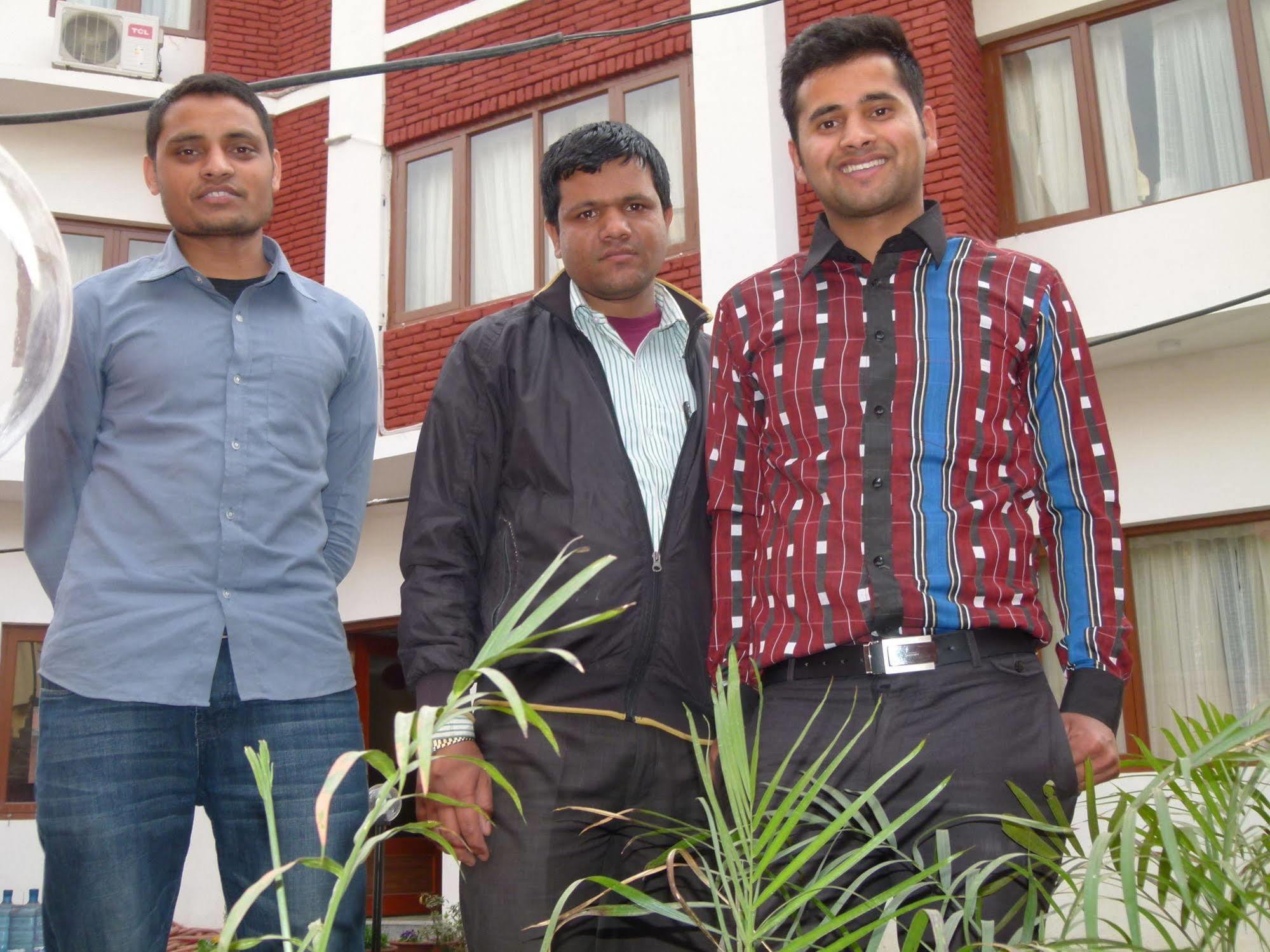 Hotel Dream City Kathmandu Exterior foto