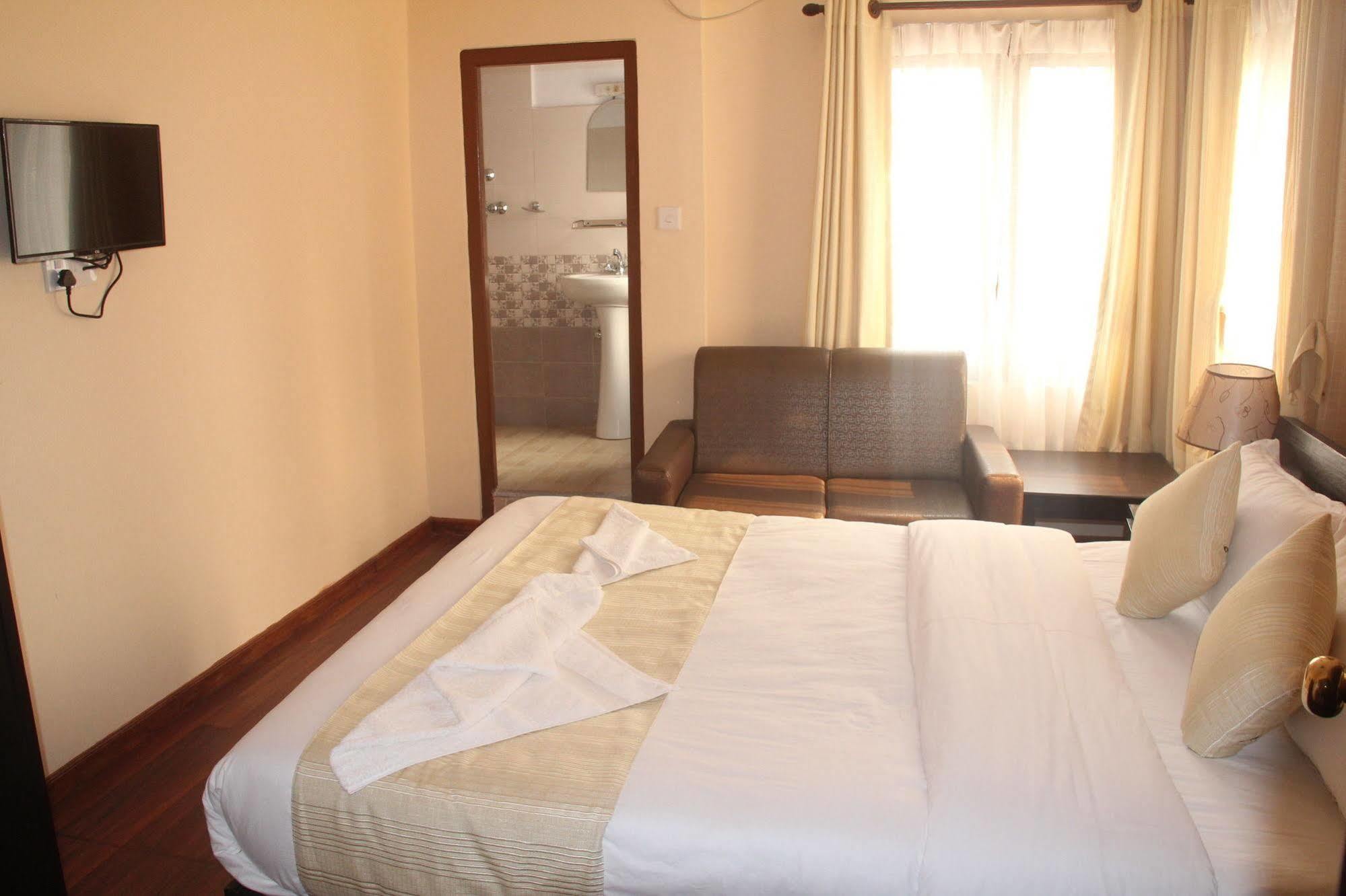 Hotel Dream City Kathmandu Exterior foto