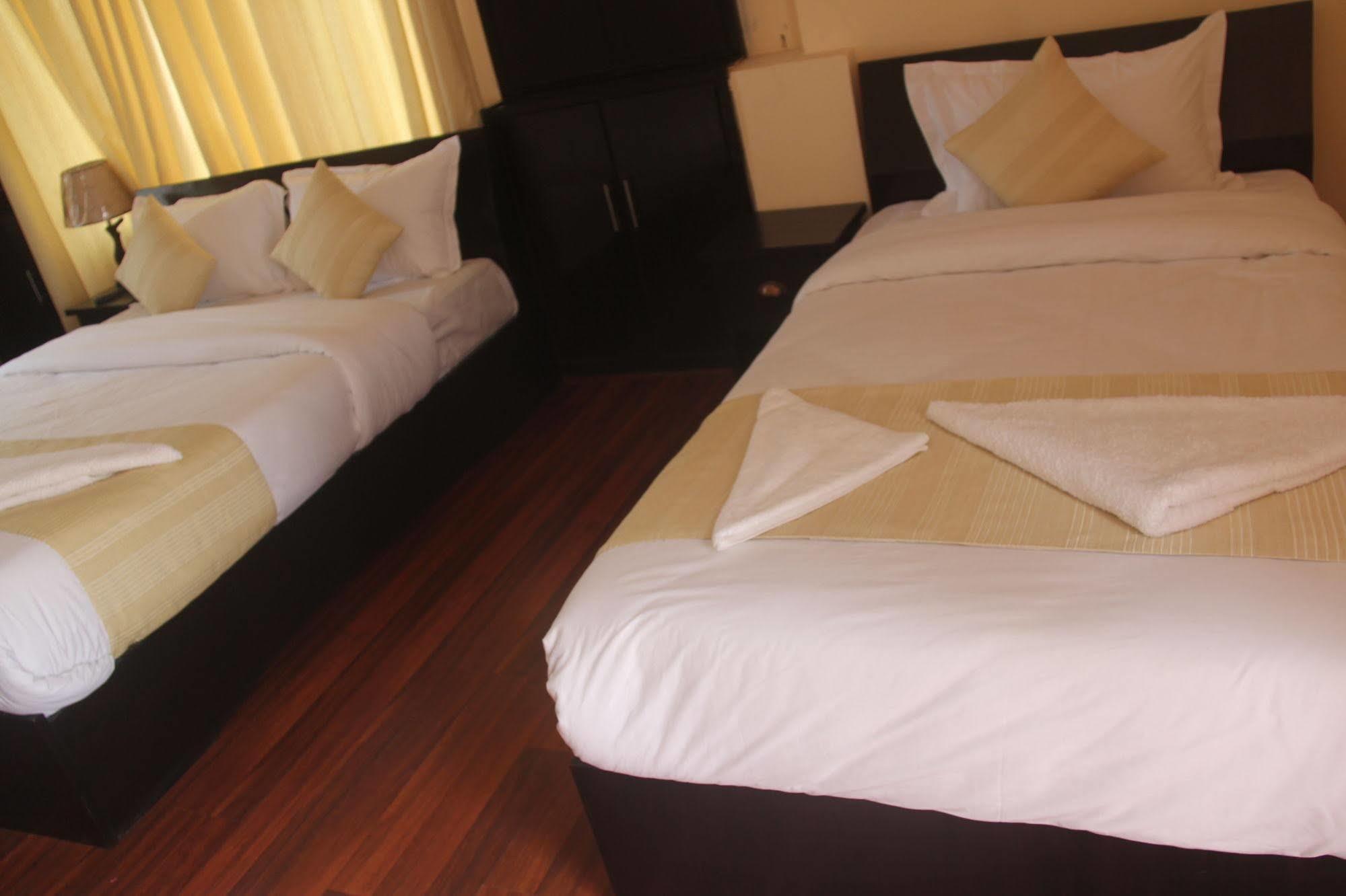 Hotel Dream City Kathmandu Exterior foto