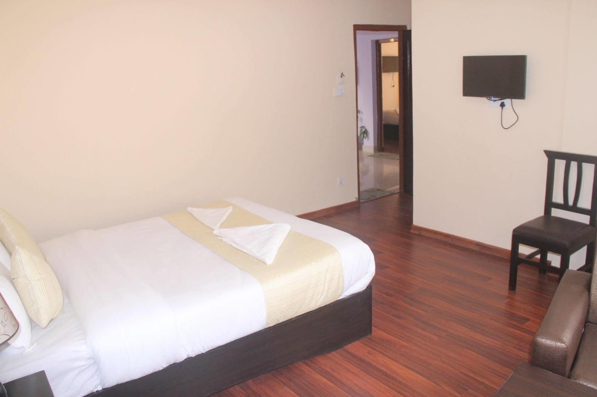 Hotel Dream City Kathmandu Exterior foto