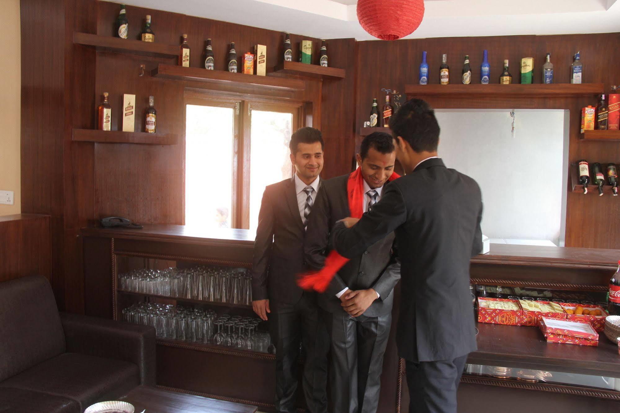 Hotel Dream City Kathmandu Exterior foto