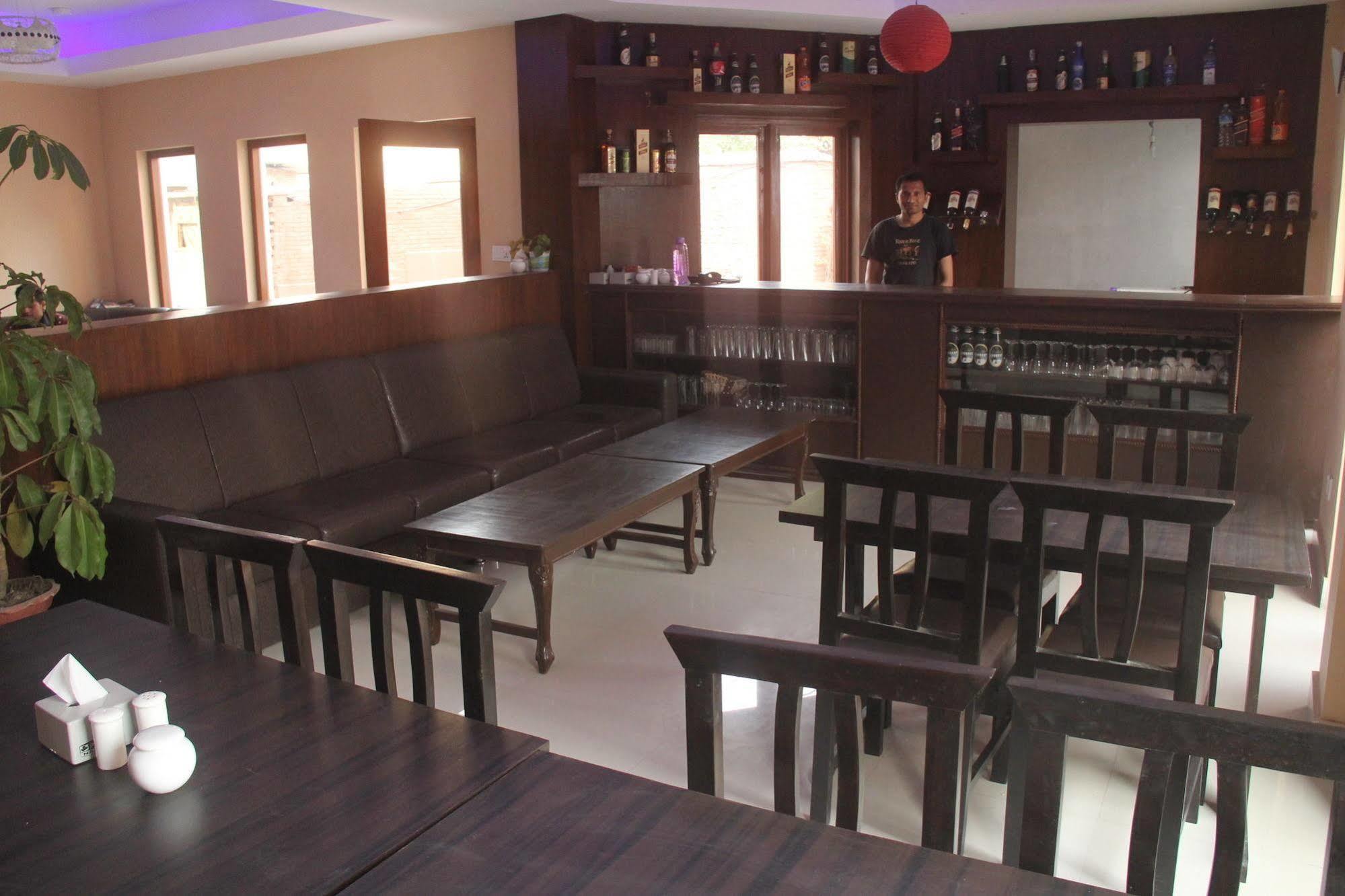 Hotel Dream City Kathmandu Exterior foto