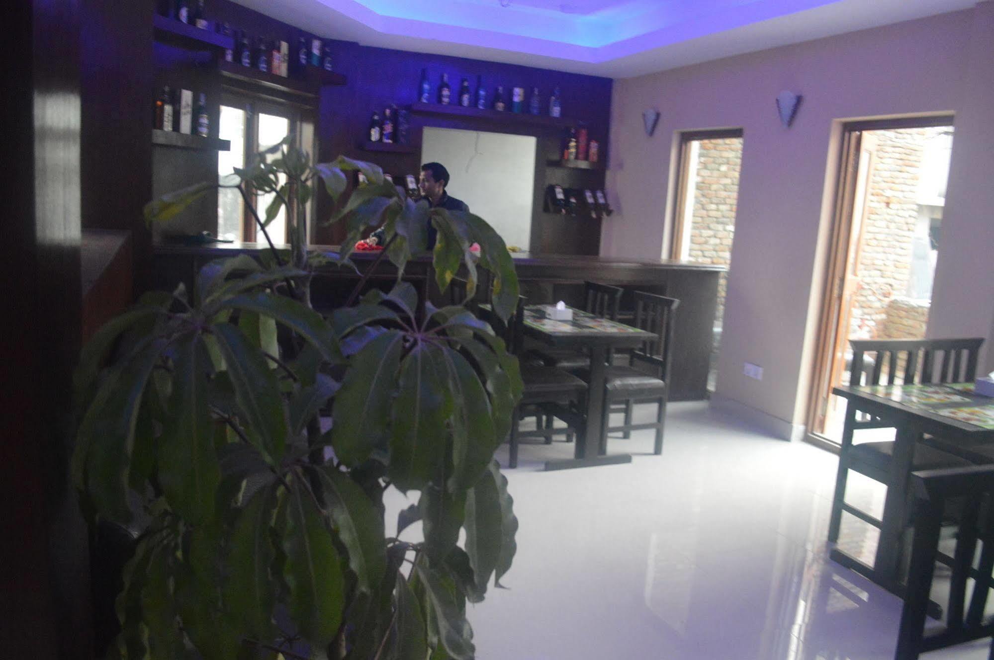 Hotel Dream City Kathmandu Exterior foto