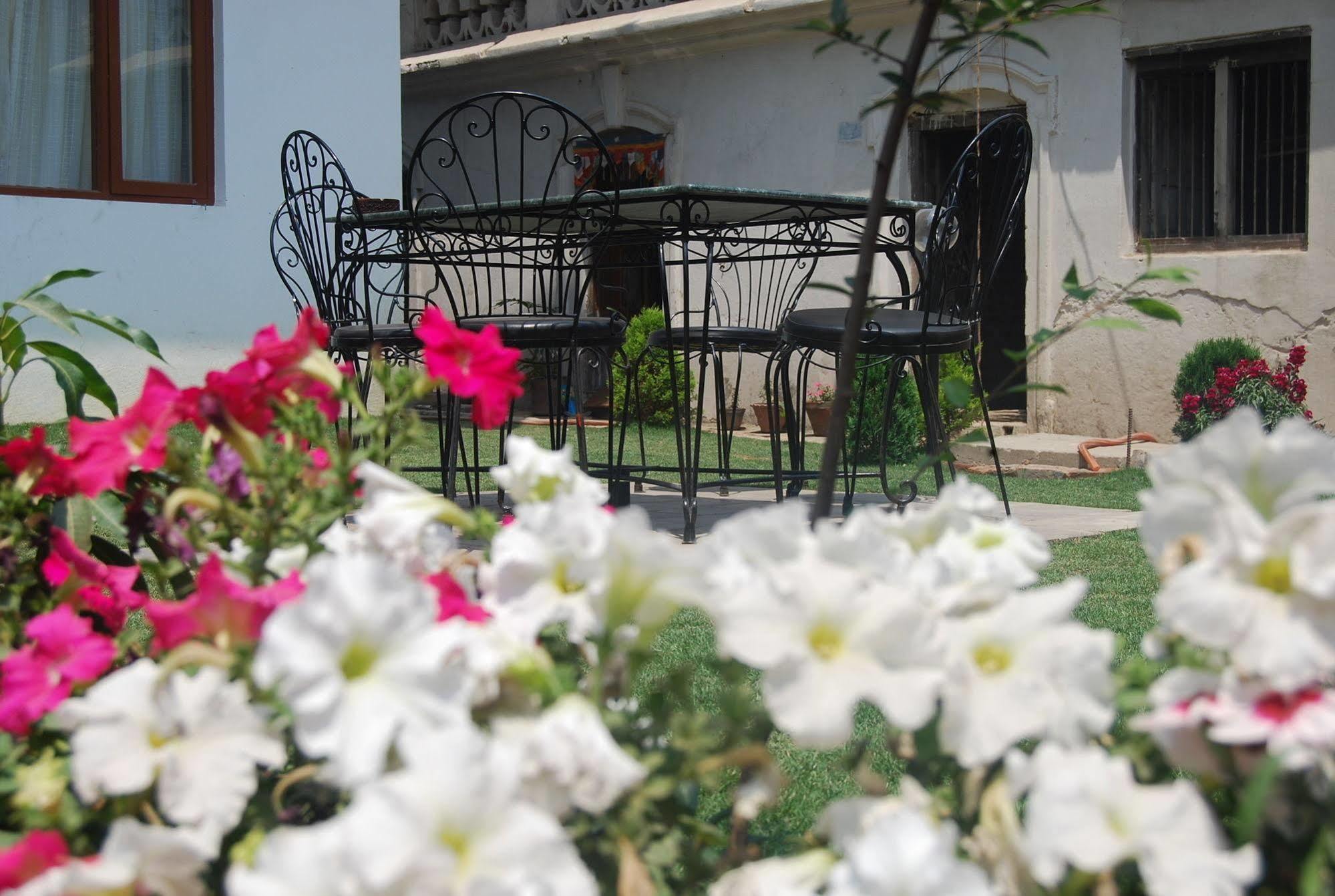 Hotel Dream City Kathmandu Exterior foto