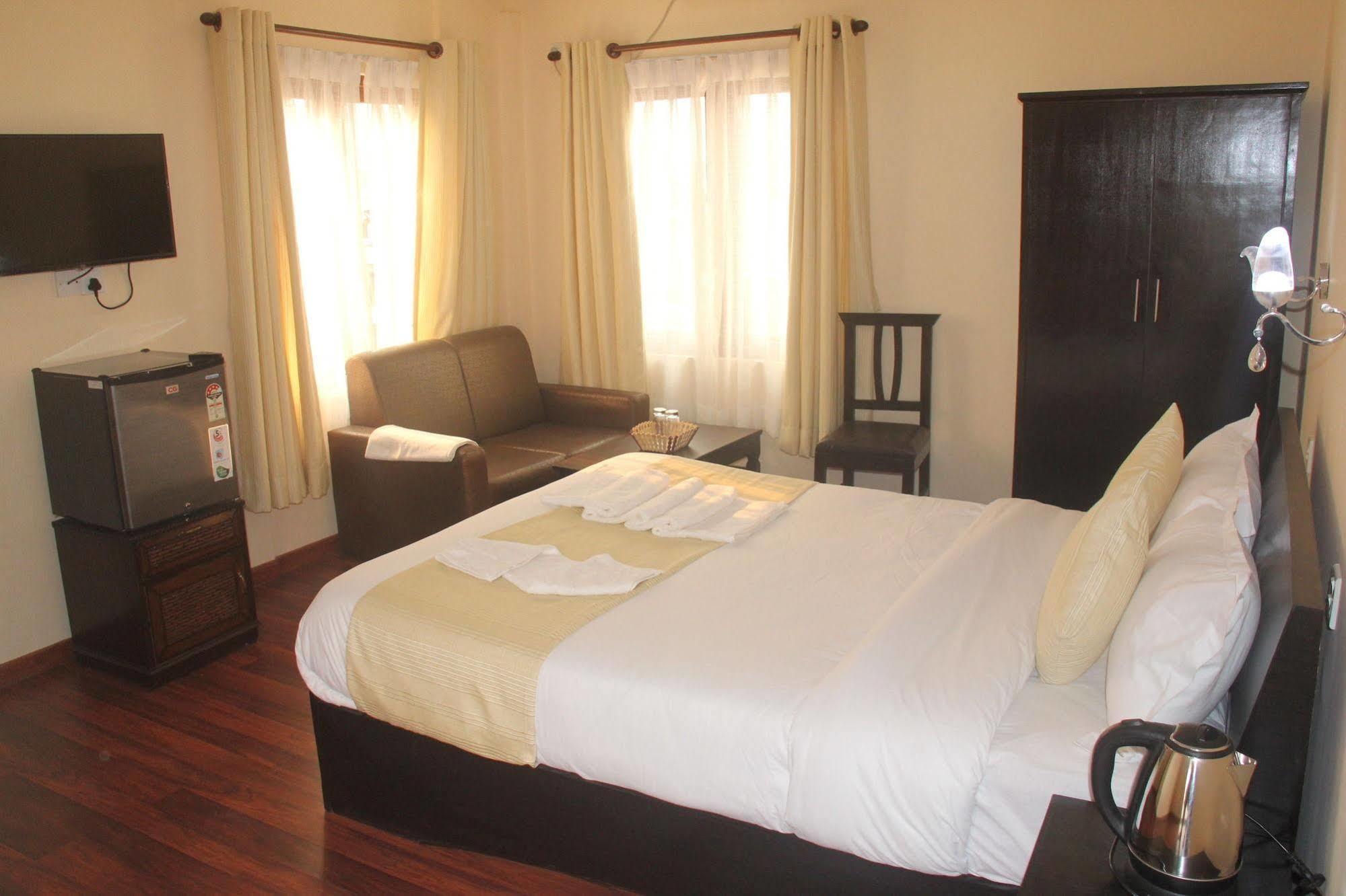 Hotel Dream City Kathmandu Exterior foto