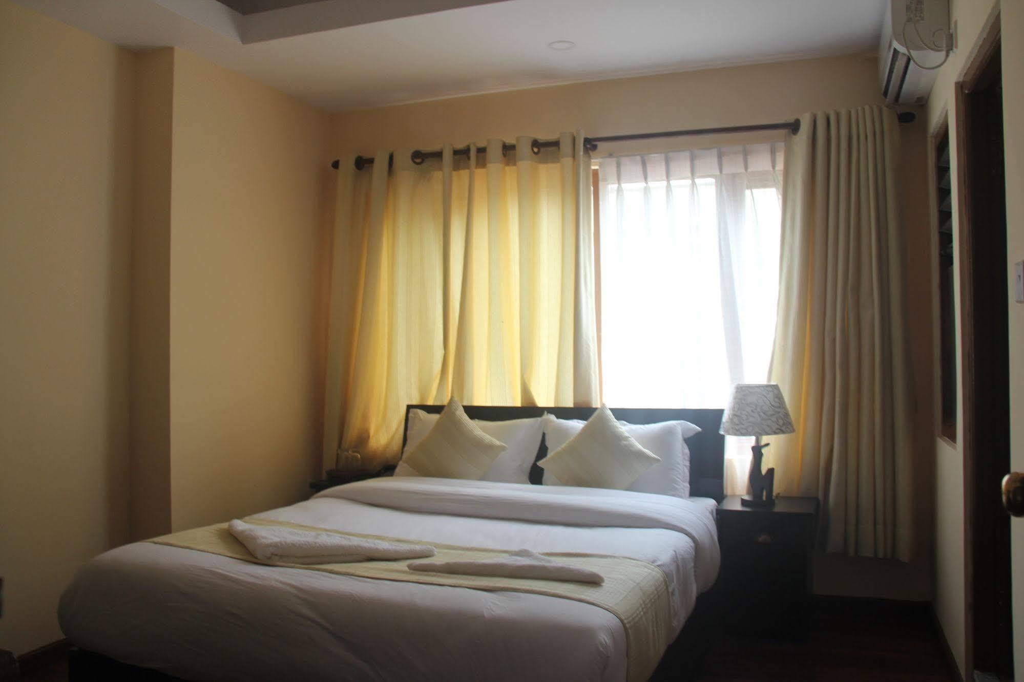 Hotel Dream City Kathmandu Exterior foto
